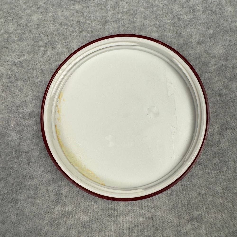 Vintage Hermes Rouge Body Cream Container Only - Picture 4 of 8